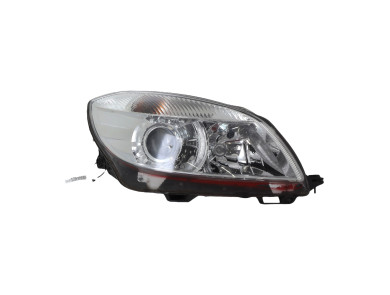 Right headlight used - Skoda FABIA - 5J1941018D