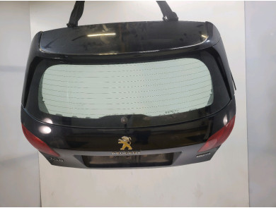 Hatchback - Peugeot 308 II PH.1 - Noir - 1610669880 - C0-6416E