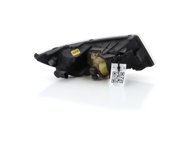 Left front fog light - Skoda FABIA II PH.2 - 5J0941701B - V1-9964W