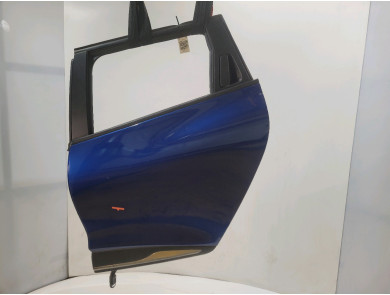 Rear left door - Renault CLIO ESTATE IV PH.2 - Bleu Fonce - 821013863R - J1-8370Q