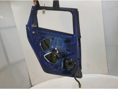 Rear left door - Renault CLIO ESTATE IV PH.2 - Bleu Fonce - 821013863R - J1-8370Q