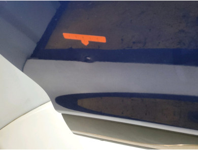 Porte arrière gauche - Renault CLIO ESTATE IV PH.2 - Bleu Fonce - 821013863R - J1-8370Q
