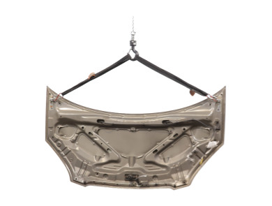 Hood (Bonnet) - KIA PICANTO I PH.2 - Gris Fonce - 6640007510 - C0-2290H