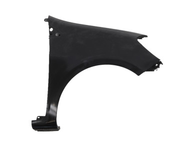 Right front fender - Renault CLIO III PH.2 - Noir - 631003362R - W0-8180V