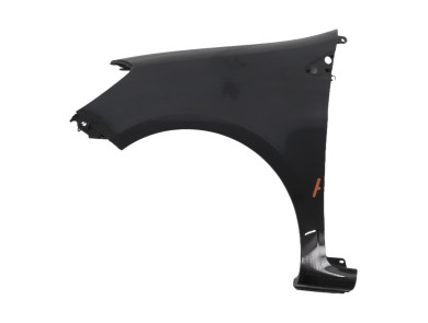 Left front fender - Renault CLIO III PH.2 - Noir - 631014270R - Q0-8081P