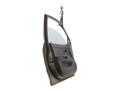 Porte avant gauche - KIA PICANTO I PH.2 - Gris Fonce - 7600307010 - Q0-2243Y