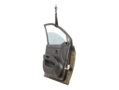 Left front door - KIA PICANTO I PH.2 - Gris Fonce - 7600307010 - Q0-2243Y
