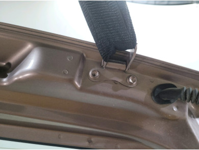 Hatchback - Suzuki ALTO III - Marron Clair - 69100M68K10000 - Q1-9902E