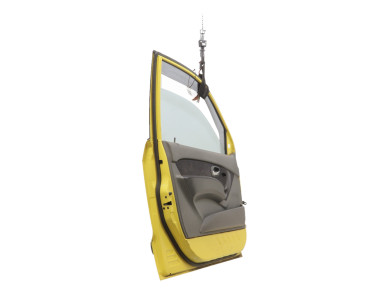 Left front door - Hyundai ATOS PRIME I - Jaune Clair - 7600302020 - Z0-2719C
