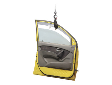 Left front door - Hyundai ATOS PRIME I - Jaune Clair - 7600302020 - Z0-2719C