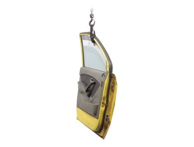 Porte avant gauche - Hyundai ATOS PRIME I - Jaune Clair - 7600302020 - Z0-2719C