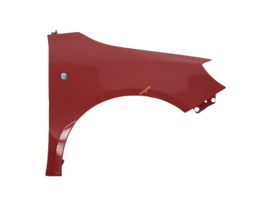 Right front fender used - Skoda FABIA - 5J0821022A