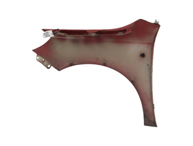 Right front fender - Skoda FABIA II PH.2 - Rouge Clair - 5J0821022A - B0-7762X
