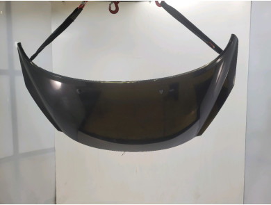 Hood (Bonnet) - Peugeot 207 - Noir - 7901N2 - A1-9752L