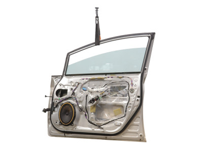 Right front door - Toyota PRIUS - Gris Clair - 6700147071 - L1-2432E