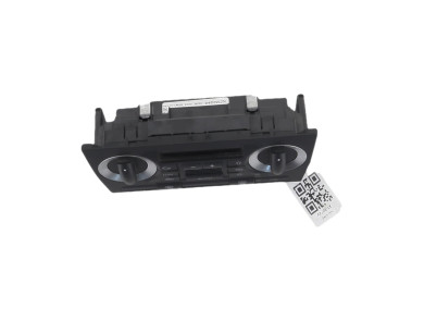 Heating control panel - Audi A3 II PH.1 - 8P0820043AG5PR - X1-8974V