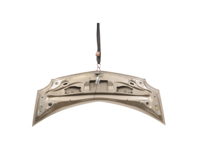 Capot - Renault GRAND MODUS PH.2 - Beige Clair - 651001535R - H0-1377F