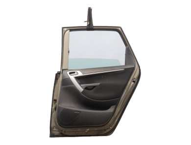 Porte arrière droite - Citroen C4 PICASSO I - Jaune Clair - 00009008P7 - L0-1897U