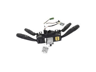 Steering column stalk switch - Peugeot 207 - 624258 - W1-8985J