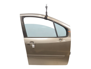 Right front door - Renault GRAND MODUS PH.2 - Beige Clair - 801003308R - Y0-1568X