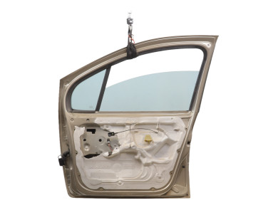 Porte avant droite - Renault GRAND MODUS PH.2 - Beige Clair - 801003308R - Y0-1568X