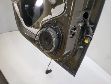 Rear left door - Citroen GRAND C4 PICASSO I - Marron Fonce - 00009006K4 - W1-9839N