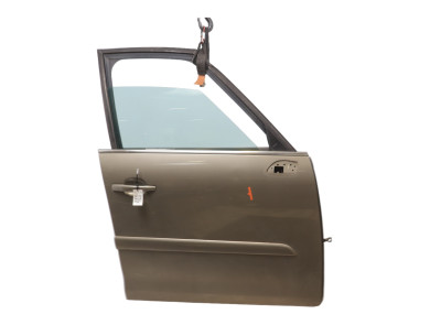 Right front door - Citroen C4 PICASSO I - Jaune Clair - 00009004Y0 - W0-1817Y