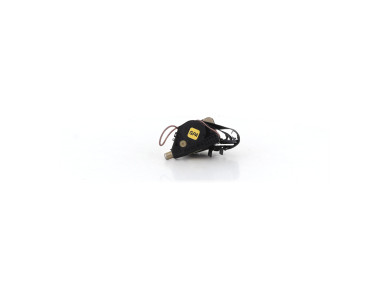 Left rear seatbelt - Renault CLIO II PH.2 - 7701207836 - M1-8912X