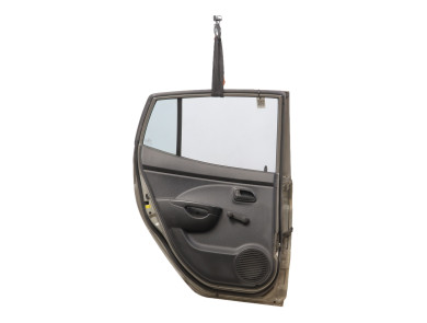 Rear left door - KIA PICANTO I PH.2 - Gris Fonce - 7700307010 - V0-2015N