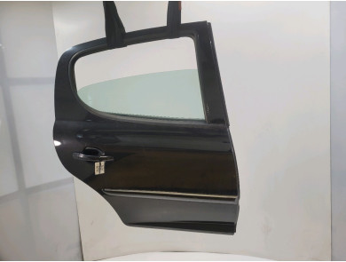 Porte arrière droite - Peugeot 207 - Noir - 9008S6 - I1-9782V