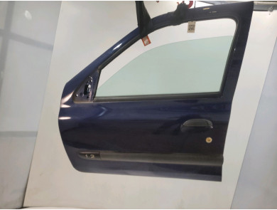 Left front door - Renault CLIO II PH.2 - 7751472474 - G1-8092M