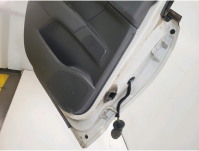 Porte arrière gauche - Citroen C4 II PH.1 - Blanc - 00009006R9 - B1-9804J
