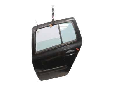 Rear left door - Renault CLIO II PH.2 - Noir - 7751472475 - F0-0097T
