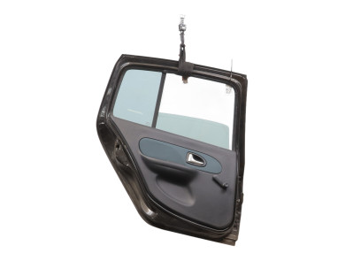 Rear left door - Renault CLIO II PH.2 - Noir - 7751472475 - F0-0097T