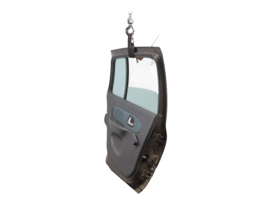 Rear left door - Renault CLIO II PH.2 - Noir - 7751472475 - F0-0097T