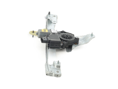 Left front window-lift - Dacia DUSTER II PH.1 - 807217664R - H1-2172H
