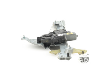 Left front window-lift - Dacia DUSTER II PH.1 - 807217664R - H1-2172H