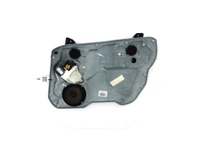 Lève-vitre avant droit - Seat IBIZA III PH.2 - 6L4837462 - B0-4849S
