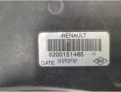 Groupe motoventilateur - Renault SCENIC II PH.1 - 7701071863 - Q0-8922H