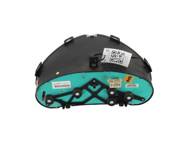 Odometer - Peugeot 206 - 6106LR - H0-0971S