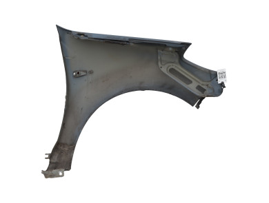 Aile avant gauche - Dacia SANDERO I - Bleu Fonce - 631017245R - G1-3045U