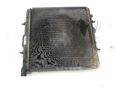 Cooling radiator - Peugeot 206 - 1330H2 - C0-1089V