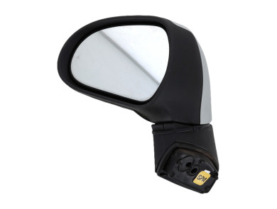 Left wing mirror - Peugeot 207 SW - Gris Clair - 8149ZJ - T1-3426H