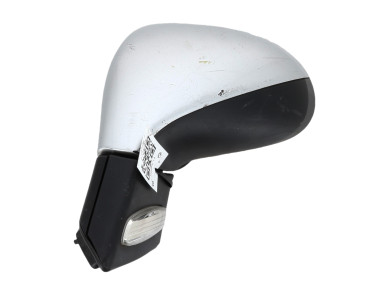 Left wing mirror - Peugeot 207 SW - Gris Clair - 8149ZJ - T1-3426H