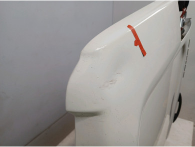Right rear swing door - Fiat SCUDO II - Blanc - 1400428188 - F0-8728R