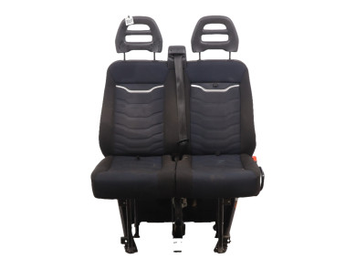 Front bench seat used - Iveco DAILY - GPA-23-0023419