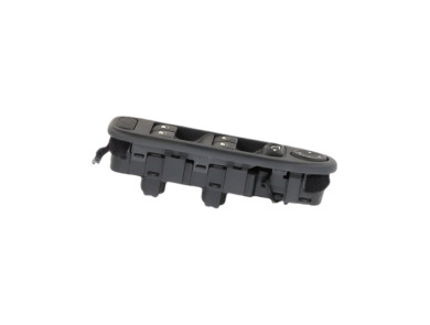 Left window-lift switch panel used - Citroen C5 - 00006554HT