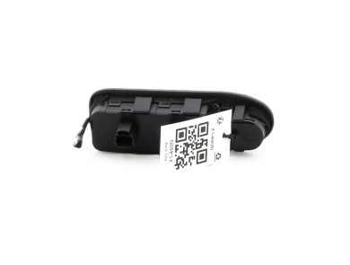 Left window-lift switch panel - Citroen C5 I PH.2 - 00006554HT - X1-4905I