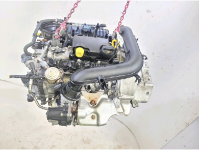 Moteur type DLAC - Volkswagen POLO VI PH.1 - W1-7858T