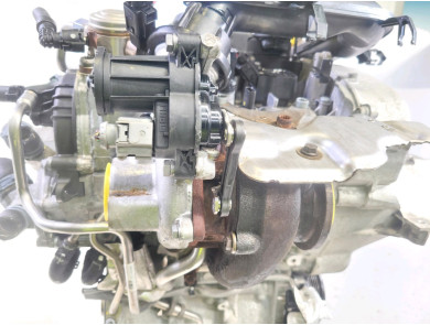 Engine type DLAC - Volkswagen POLO VI PH.1 - W1-7858T